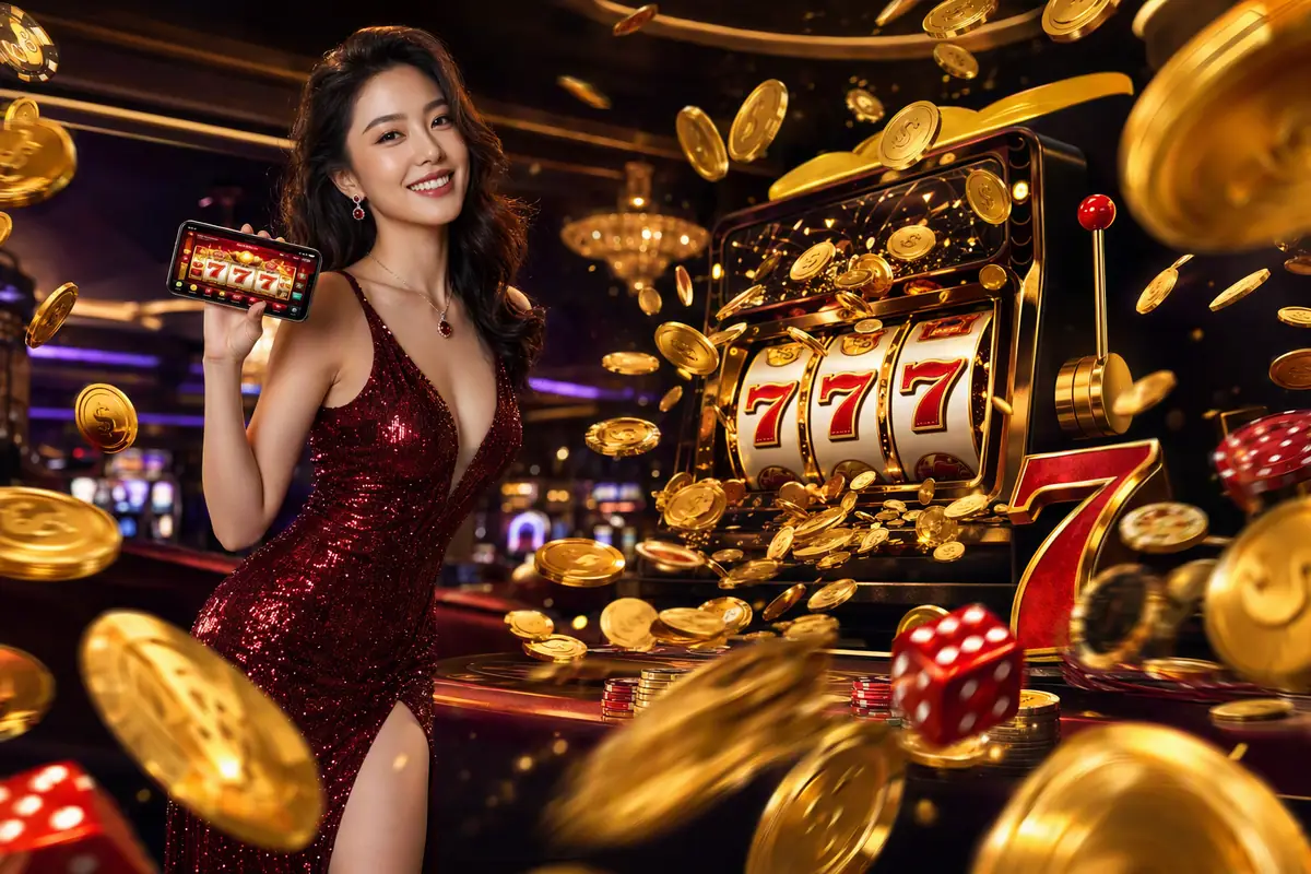 rfb77 Popular Slot Game Lobby
